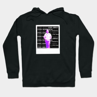 What About Bob Mantra Hoodie